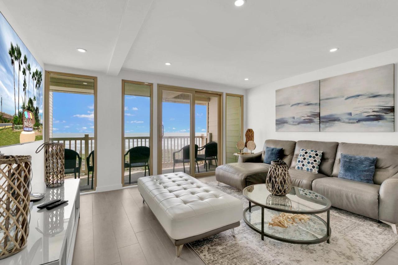 Spectacular Ocean-View Condo In Beachfront Resort, Heated Pool เซาท์ปาเดรไอส์แลนด์ ภายนอก รูปภาพ