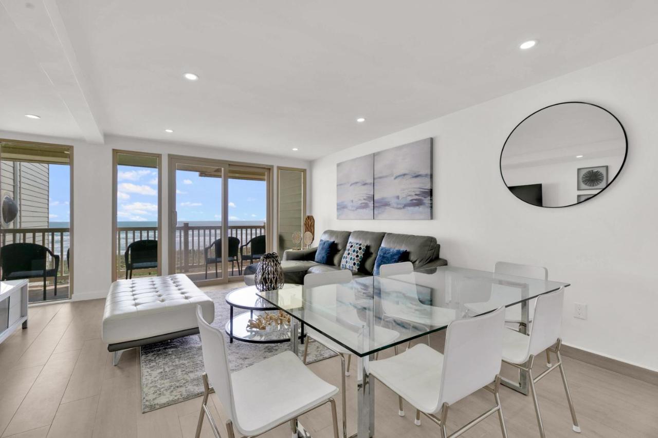 Spectacular Ocean-View Condo In Beachfront Resort, Heated Pool เซาท์ปาเดรไอส์แลนด์ ภายนอก รูปภาพ